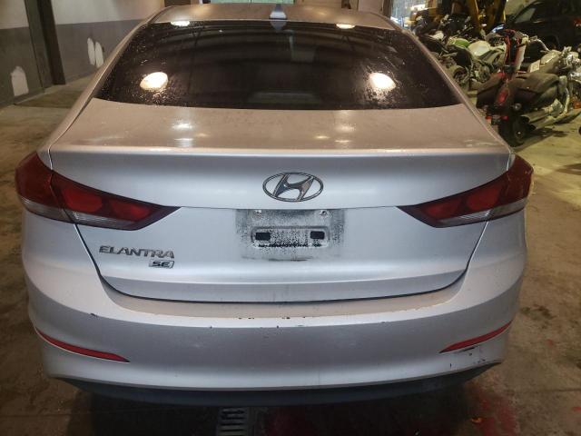 KMHD74LFXHU110462 | 2017 HYUNDAI ELANTRA SE