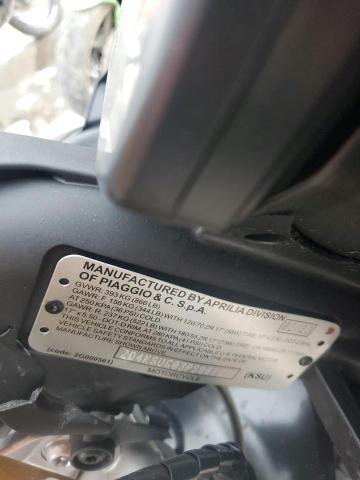 2023 APRILIA RS 660 ZD4KSUG03PS001307