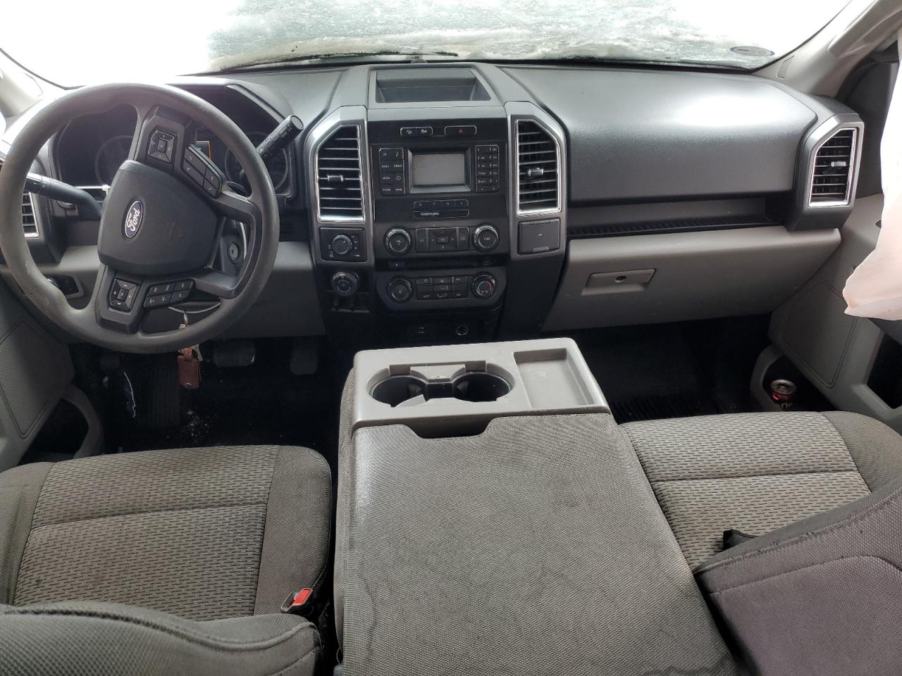 1FTEW1EF2GKE67166 FORD F-150 2016