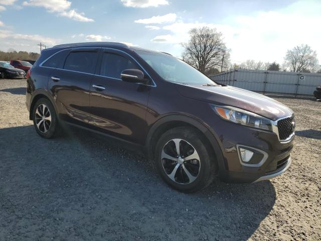 5XYPH4A58GG065790 | 2016 KIA SORENTO EX