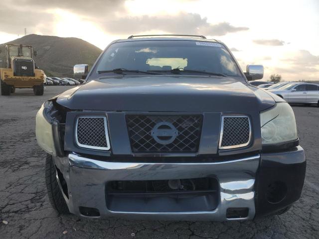 2007 Nissan Armada Se VIN: 5N1BA08AX7N713631 Lot: 39659464