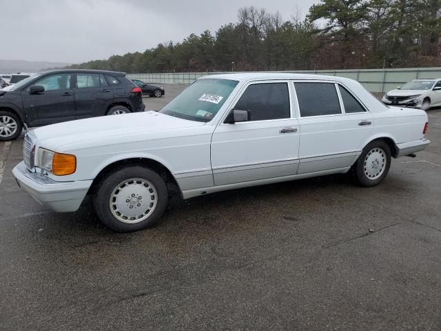 Vin: wdbca35e5la505089, lot: 58290155, mercedes-benz s-class sel 1990 img_1