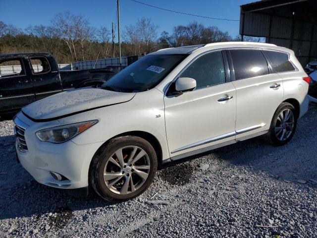 2015 INFINITI QX60 