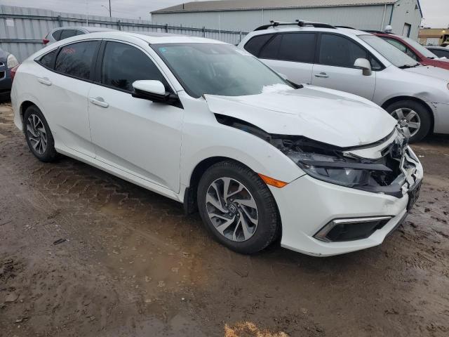 2HGFC2F73KH012483 | 2019 HONDA CIVIC EX