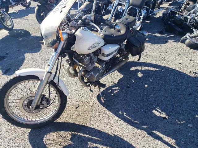 2006 HONDA REBEL JH2MC13016K202621