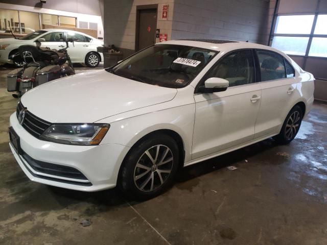 3VWDB7AJ4HM283021 | 2017 VOLKSWAGEN JETTA SE