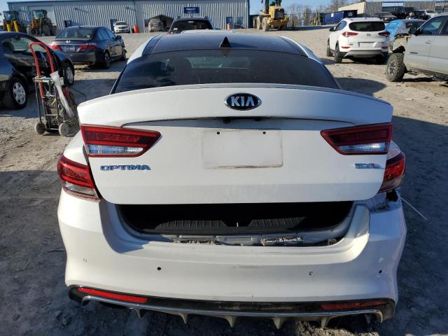 5XXGV4L2XJG232061 | 2018 KIA OPTIMA SXL