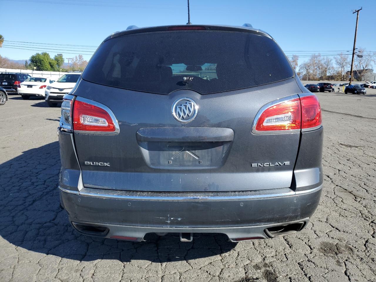 5GAKRDKD8DJ137355 2013 Buick Enclave