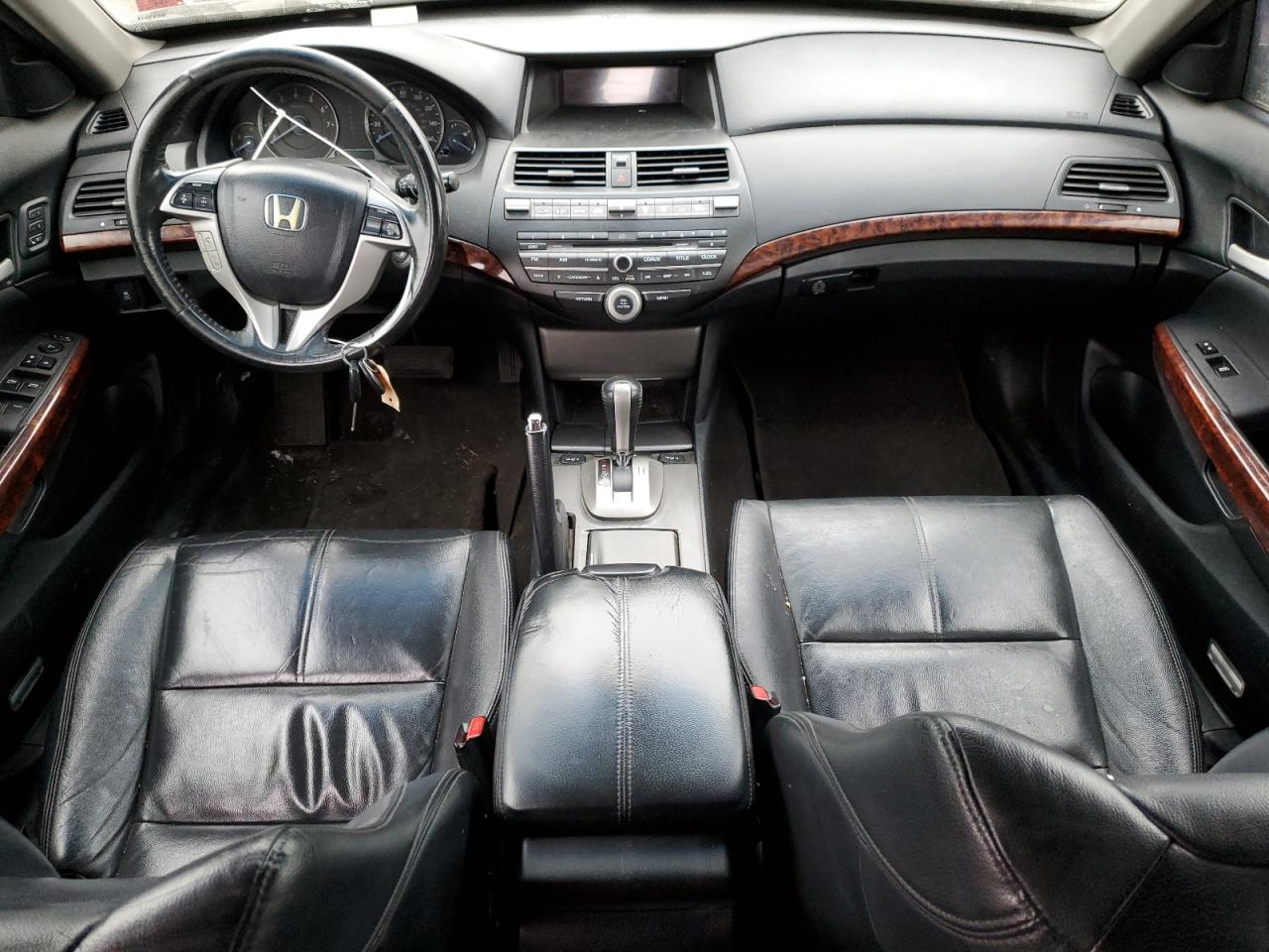 5J6TF2H51CL006460 2012 Honda Crosstour Exl