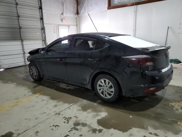 2019 HYUNDAI ELANTRA SE 5NPD74LF2KH440909  38306264