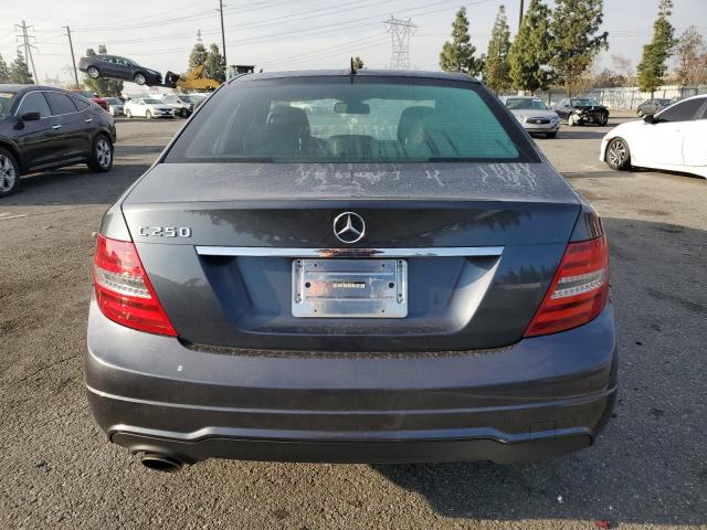 VIN WDDGF4HB5DA804004 2013 Mercedes-Benz C-Class, 250 no.6