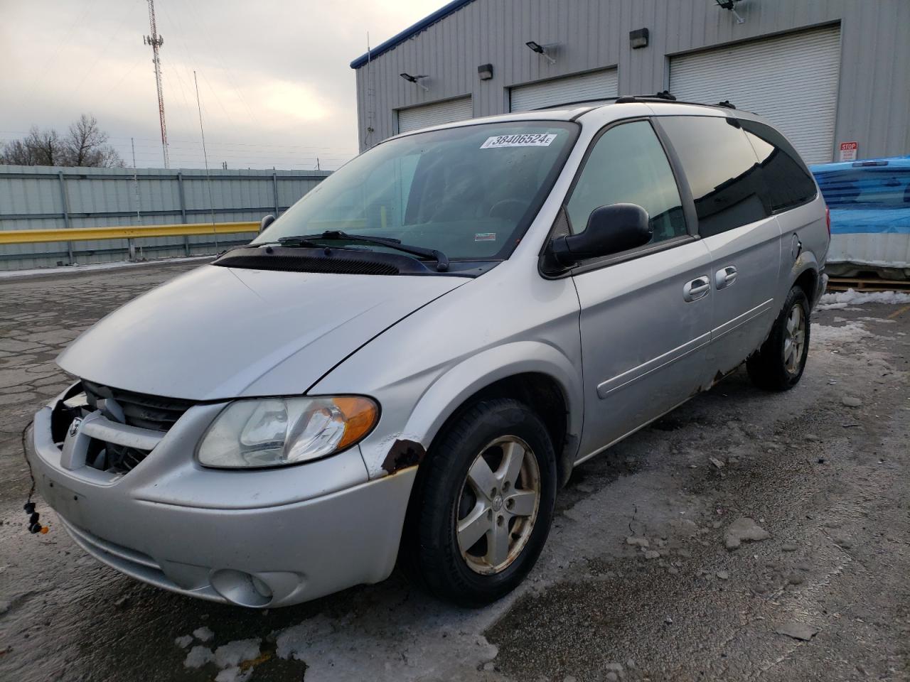 2D4GP44L46R621071 2006 Dodge Grand Caravan Sxt 2D4GP44L46R621071 2006 Dodge Grand Caravan Sxt