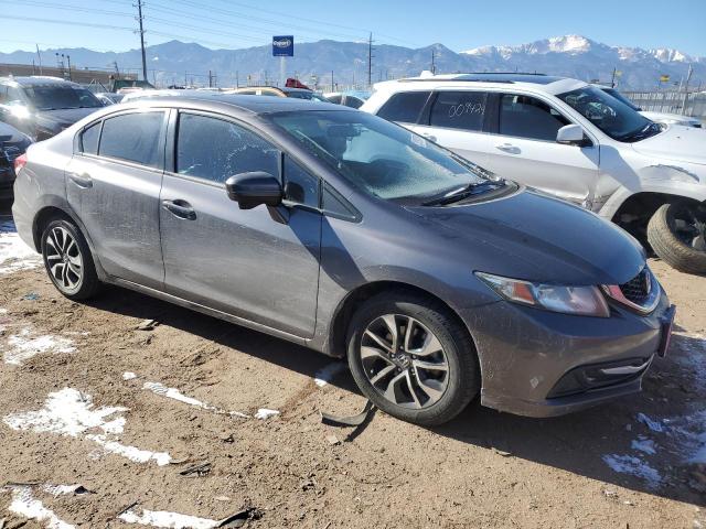 19XFB2F87EE243011 2014 Honda Civic Ex