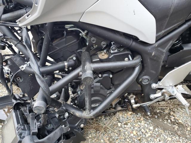 2020 YAMAHA MT-03 MH3RH20Y3LK001610