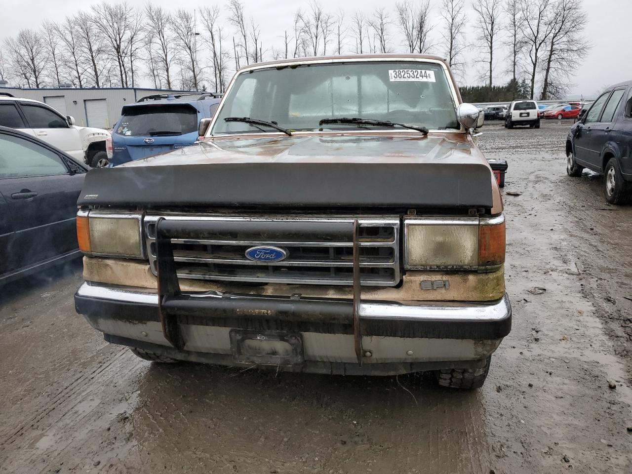 1FTEX15Y0MKA00533 1991 Ford F150