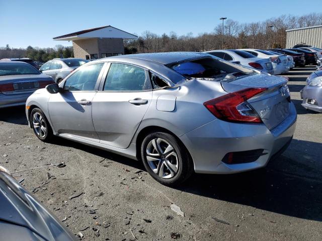 Vin: 19xfc2f51ge200533, lot: 38317024, honda civic lx 20162