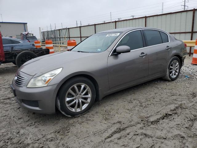 2007 INFINITI G35 Coupe 