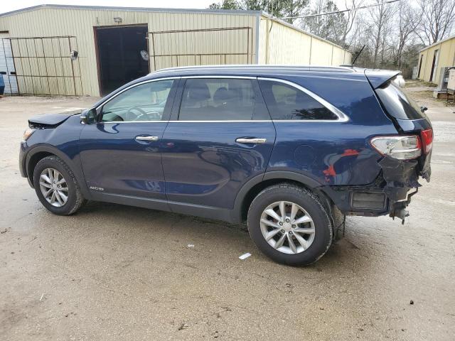 2018 KIA SORENTO LX 5XYPGDA56JG370389