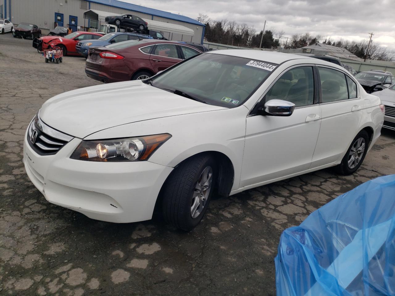 1HGCP2F65CA090133 2012 Honda Accord Se