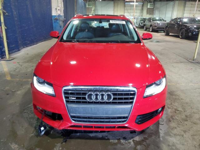 2010 Audi A4 Premium Plus VIN: WAUWFAFL6AA156133 Lot: 82825593