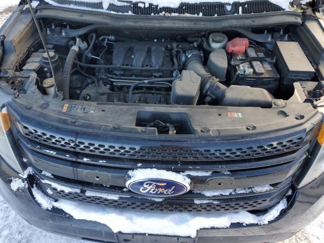 2015 FORD EXPLORER P - 1FM5K8ARXFGC67654