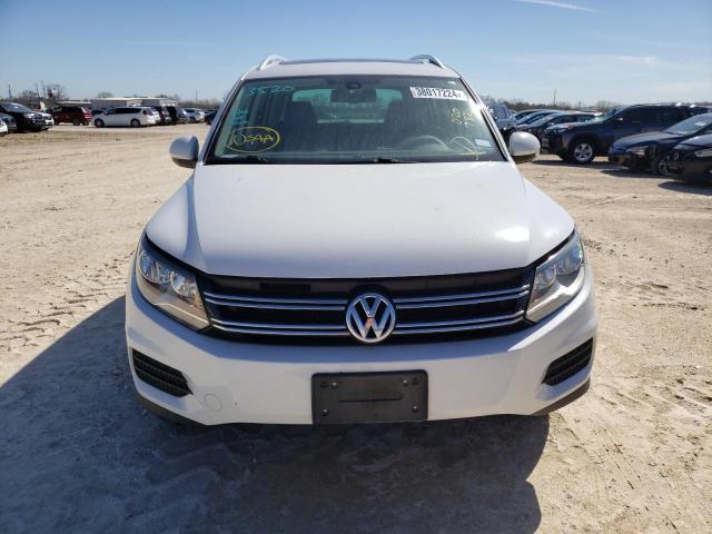 2017 VOLKSWAGEN TIGUAN WOL - WVGRV7AXXHK020782