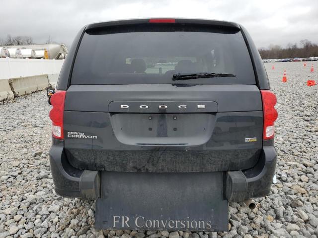 2016 DODGE GRAND CARA 2C4RDGBGXGR342828