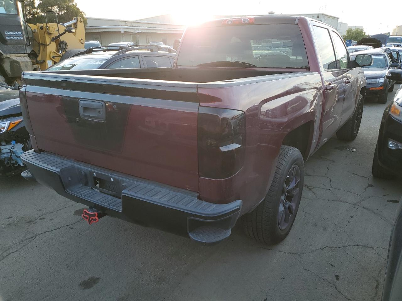 3GCPCREH4HG130606 2017 Chevrolet Silverado C1500 Lt