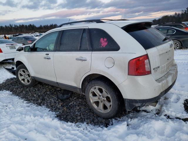 2014 Ford Edge Se VIN: 2FMDK4GC9EBA09607 Lot: 38856124