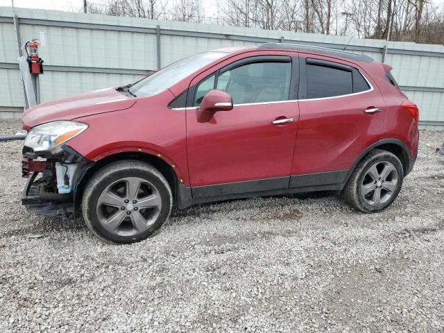 KL4CJFSB7EB598248 | 2014 BUICK ENCORE CON