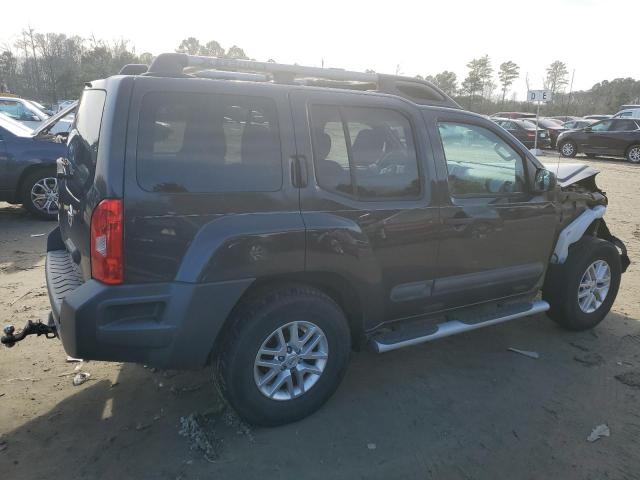 5N1AN0NU9EN808242 | 2014 NISSAN XTERRA X