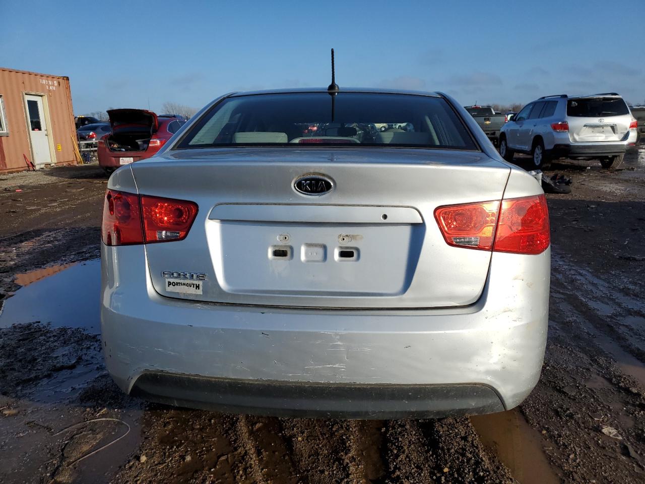 KNAFT4A2XC5628404 2012 Kia Forte Lx