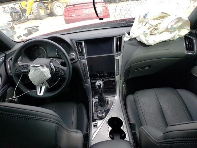 2022 INFINITI Q60 LUXE JN1EV7KK1NM600981