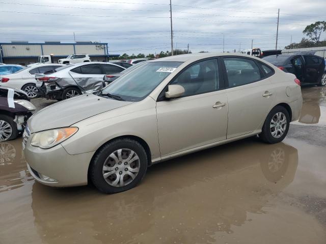 2010 Hyundai Elantra Blue