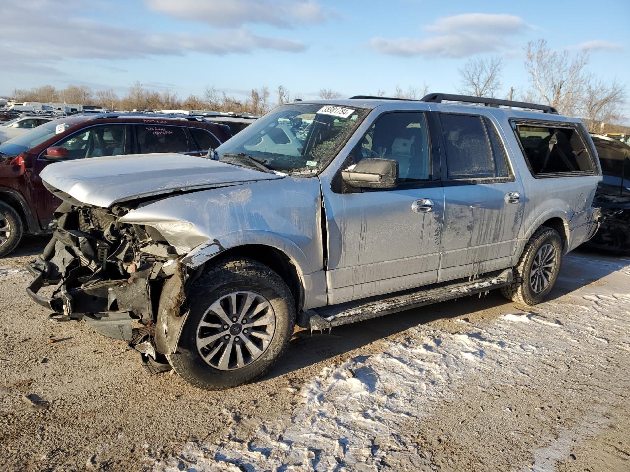 Lot #2373708496 2017 FORD EXPEDITION