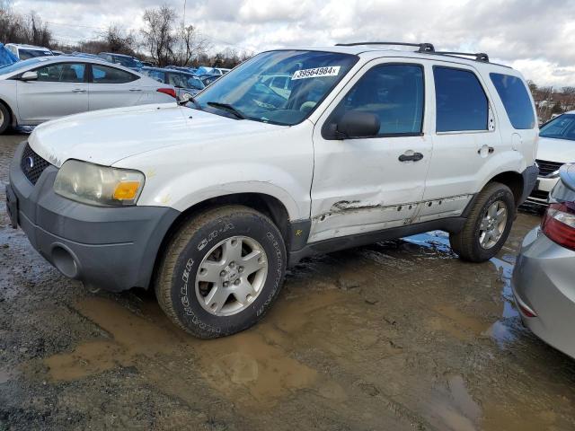 2007 Ford Escape XLT