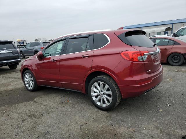 LRBFX3SX9JD058795 | 2018 BUICK ENVISION P