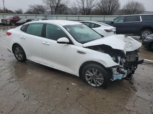 Lot #2339190603 2020 KIA OPTIMA LX salvage car