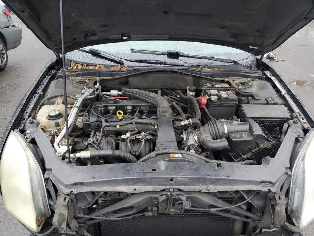 2008 Ford Fusion S VIN: 3FAHP06Z78R137927 Lot: 39295284