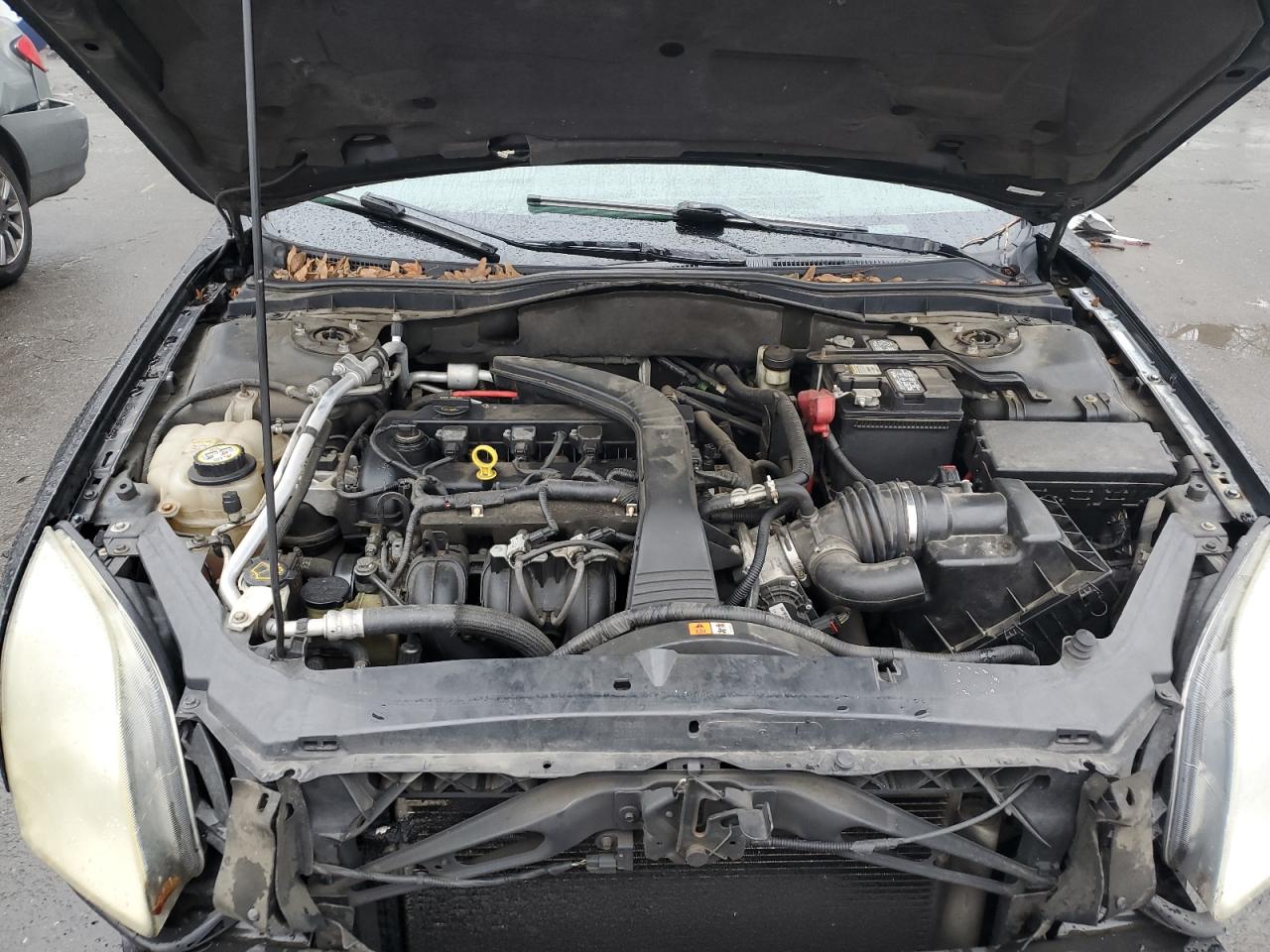 3FAHP06Z78R137927 2008 Ford Fusion S