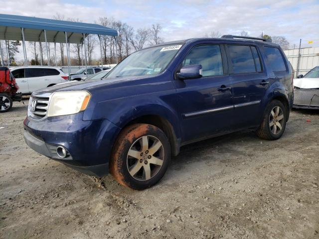 2013 Honda Pilot Touring