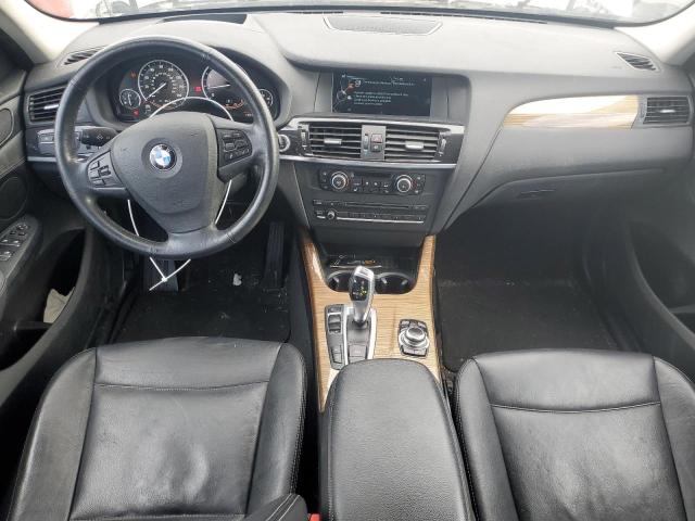 BMW X3 2014 Серебристый