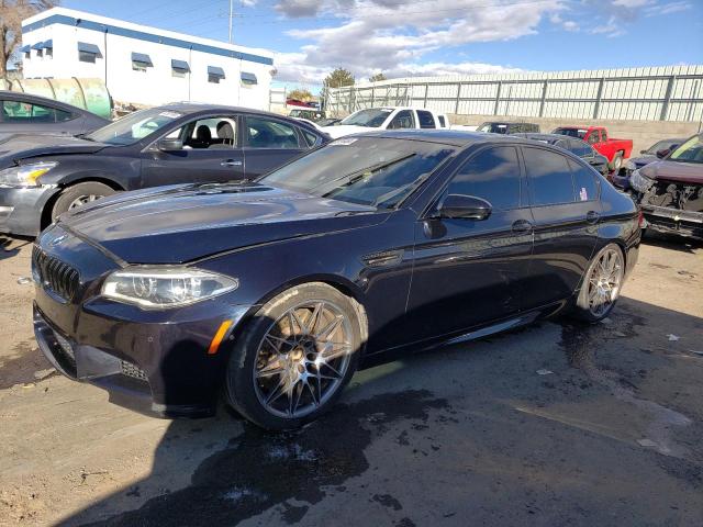 VIN WBSFV9C57GD595836 2016 BMW M5 no.1