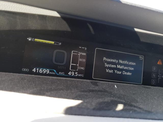 2017 TOYOTA PRIUS - JTDKARFU8H3536158