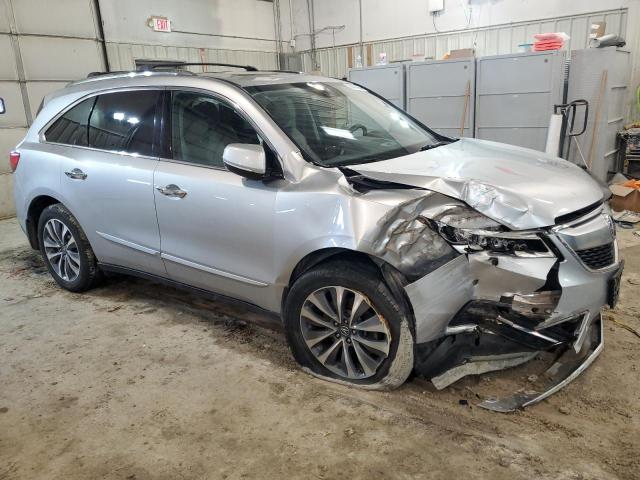 VIN 5FRYD4H47EB046731 2014 Acura MDX, Technology no.4