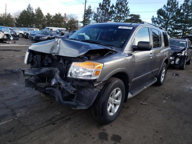 2015 Nissan Armada SV