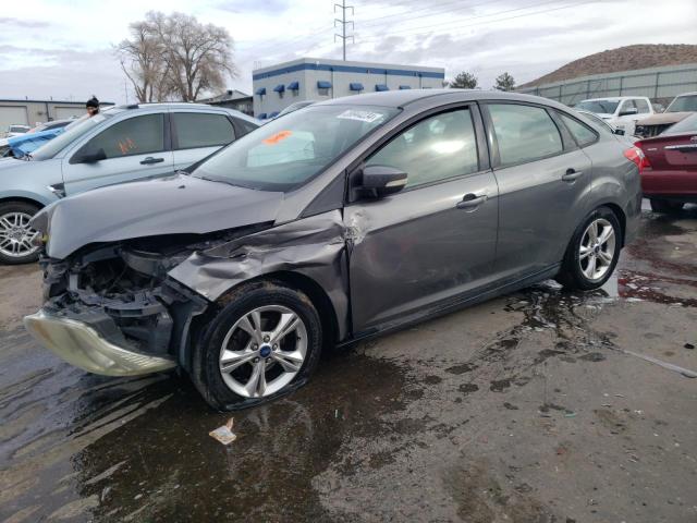 2014 Ford Focus Se VIN: 1FADP3F27EL118081 Lot: 39944234