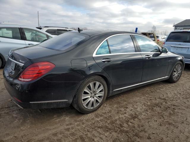 WDDUG8FB3FA083078 | 2015 MERCEDES-BENZ S 550 4MATIC