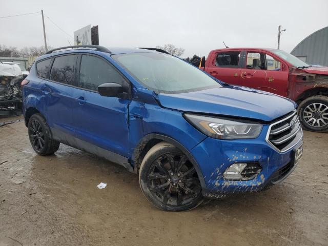 1FMCU0GD4KUC26253 | 2019 Ford escape se