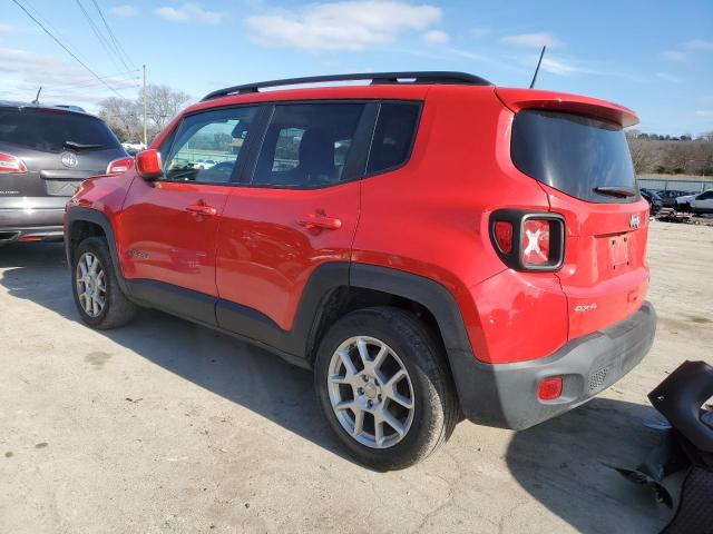 ZACNJBBB0KPK92479 | 2019 JEEP RENEGADE L